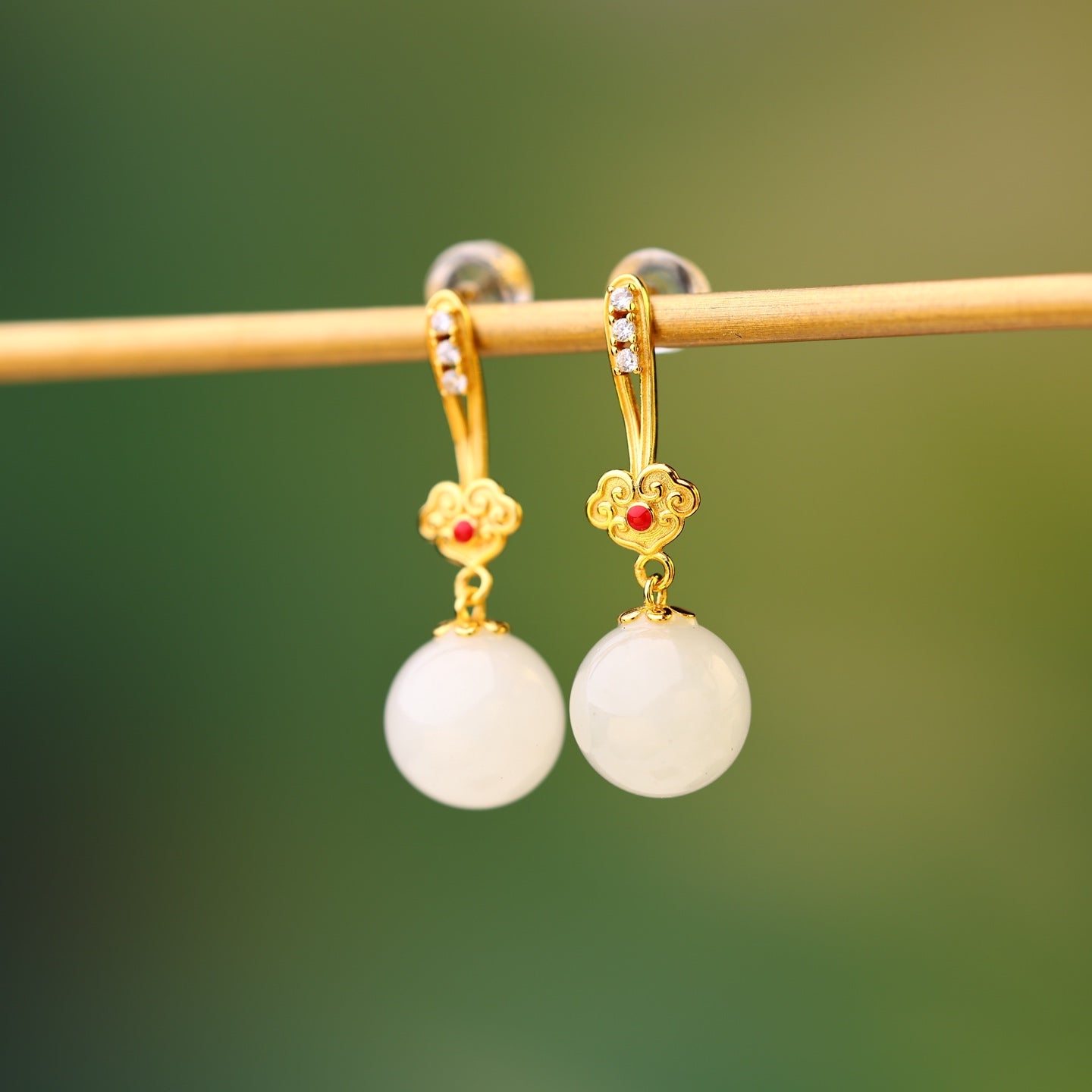 925_Silver_Q_Nephrite_Earrings_166