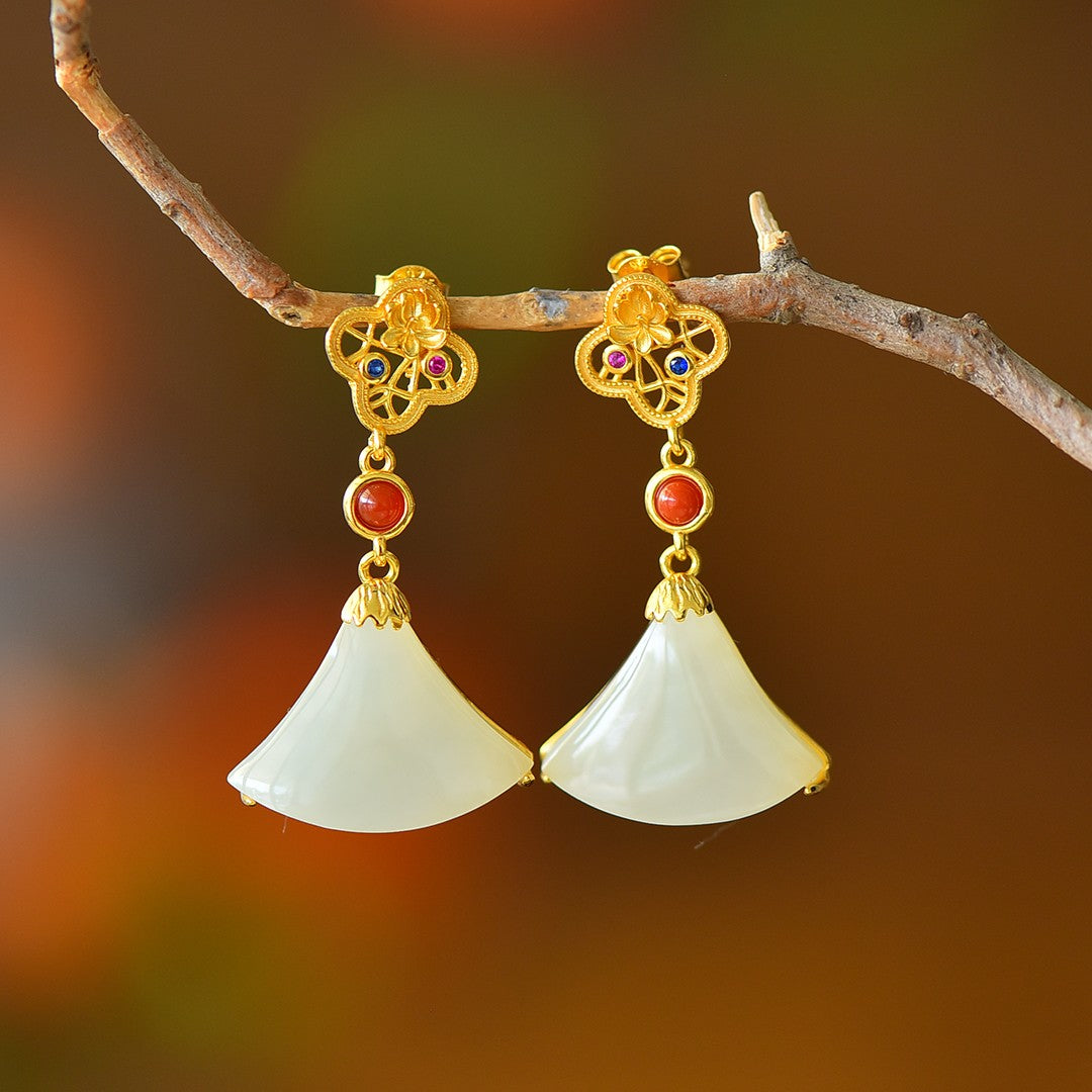925_Inlaid_Nephrite_Earrings_Fashion