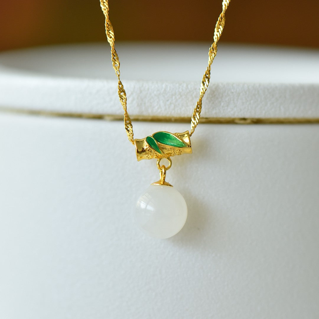 S925_Sterling_Silver_Hetian_Jade_Pendant_1