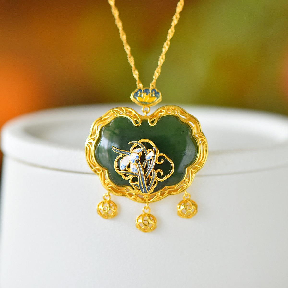 S925_Sterling_Silver_Hetian_Jade_Ruyi_Lock_Ruyi_Pendant_31