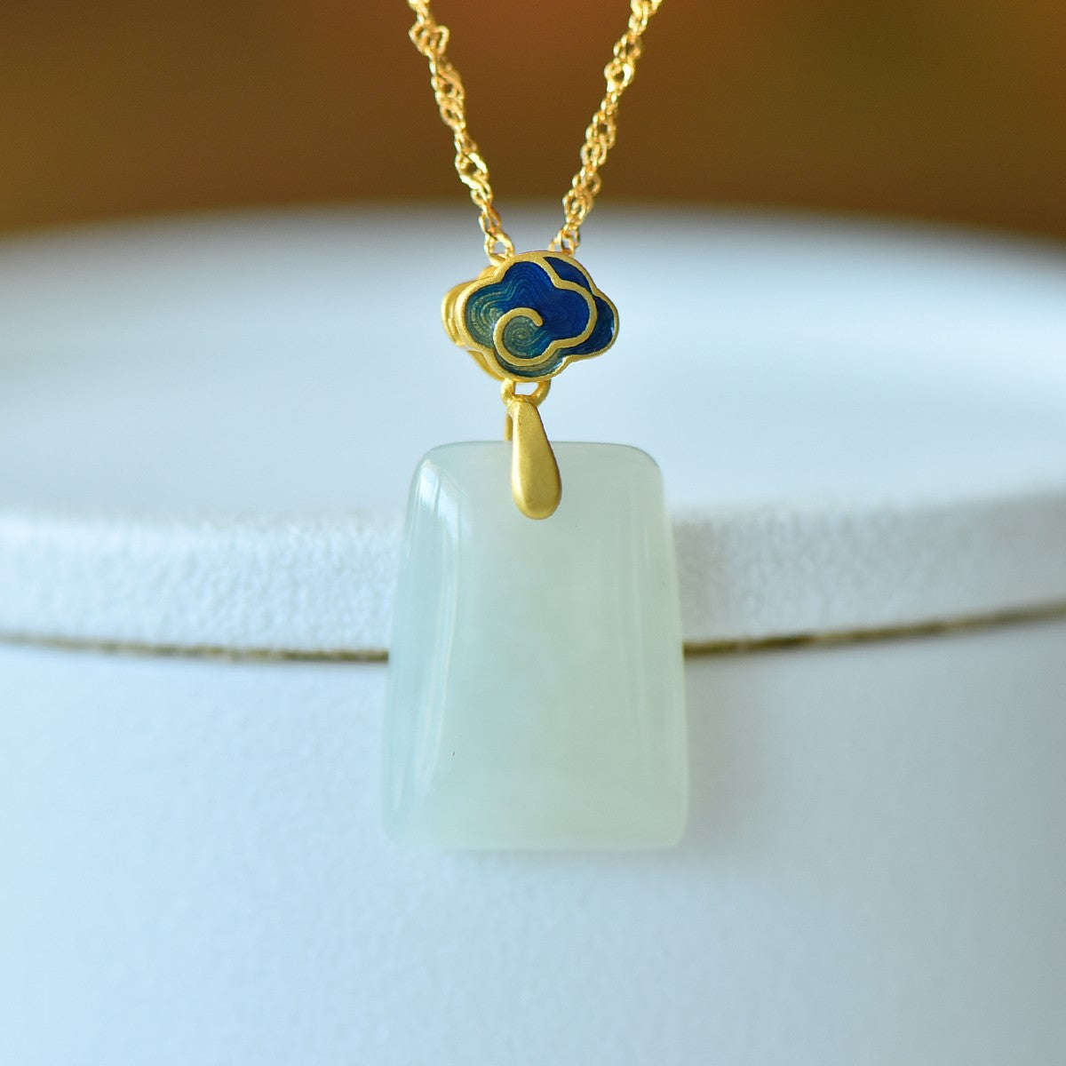 S925_Sterling_Silver_Hetian_Jade_Ruyi_Pendant_Auspicious_Cloud_4