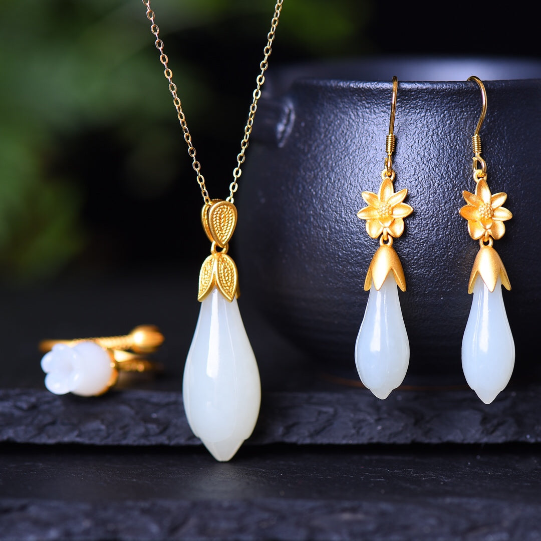 S925_Sterling_Silver_Hetian_Jade_Pendant_Jewelry_Set_20