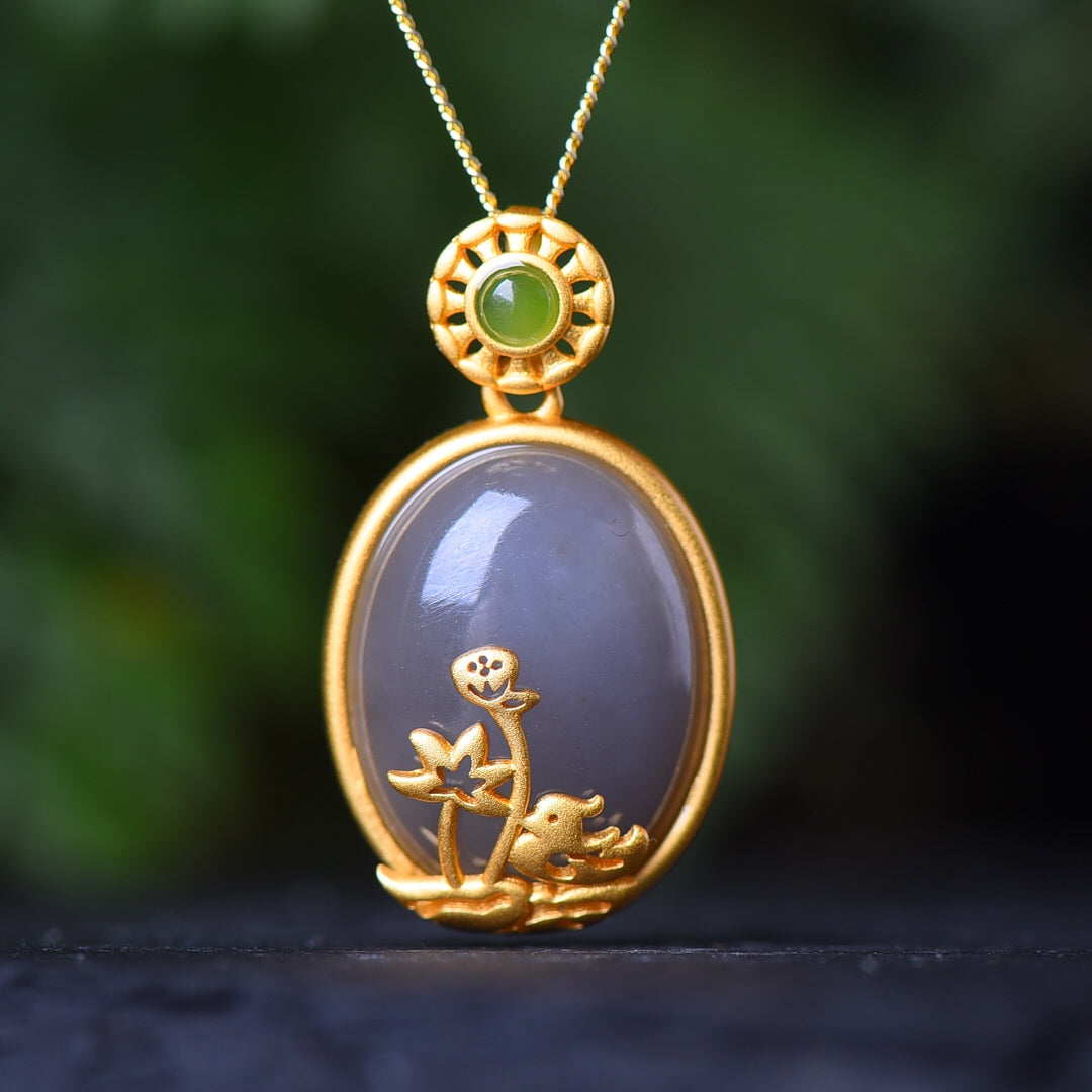 S925_Sterling_Silver_Hetian_Jade_Pendant_243