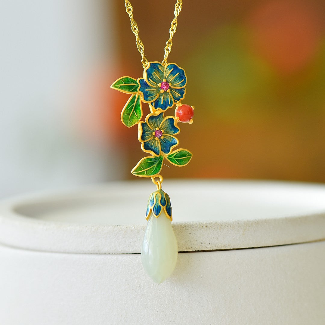 S925_Sterling_Silver_Hetian_Jade_Ruyi_Pendant_19