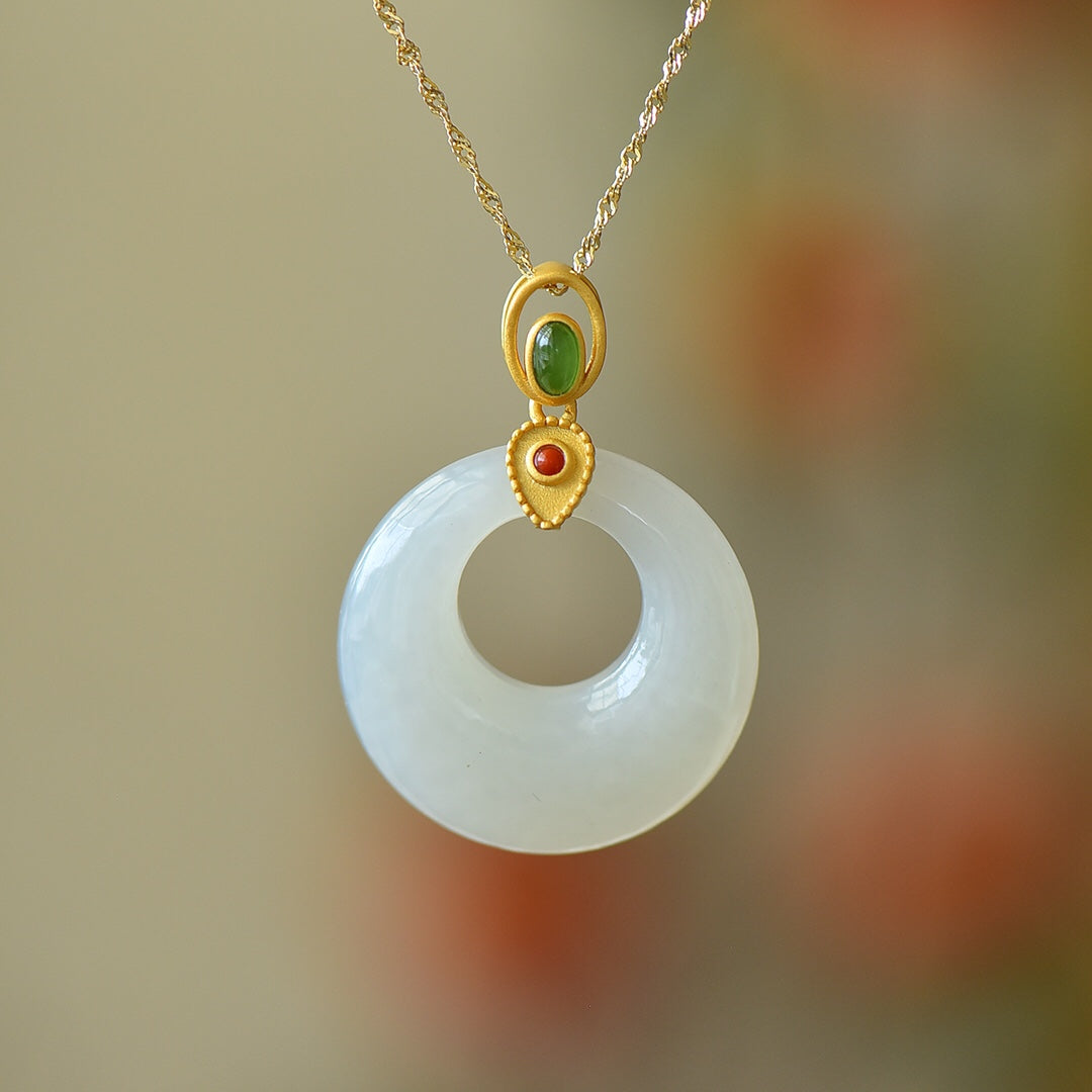 S925_Sterling_Silver_Hetian_Jade_Hetian_Jasper_Pendant_1