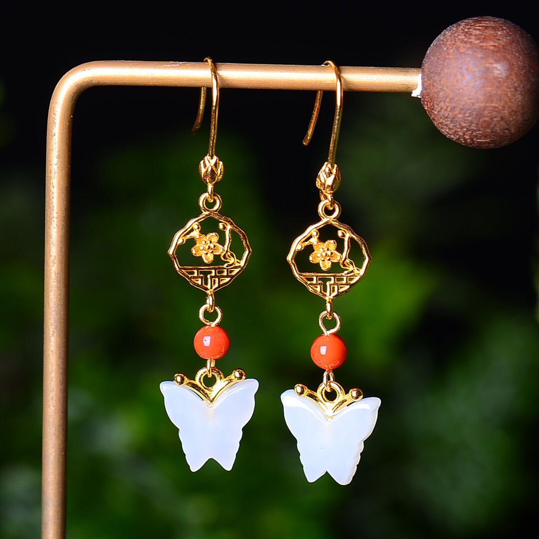 925_Silver_Best_Seller_Nephrite_Earrings_Exquisite_74