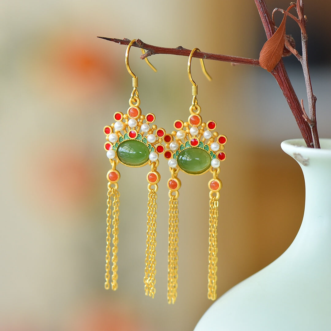 925_Silver_Yt_Nephrite_Earrings_190