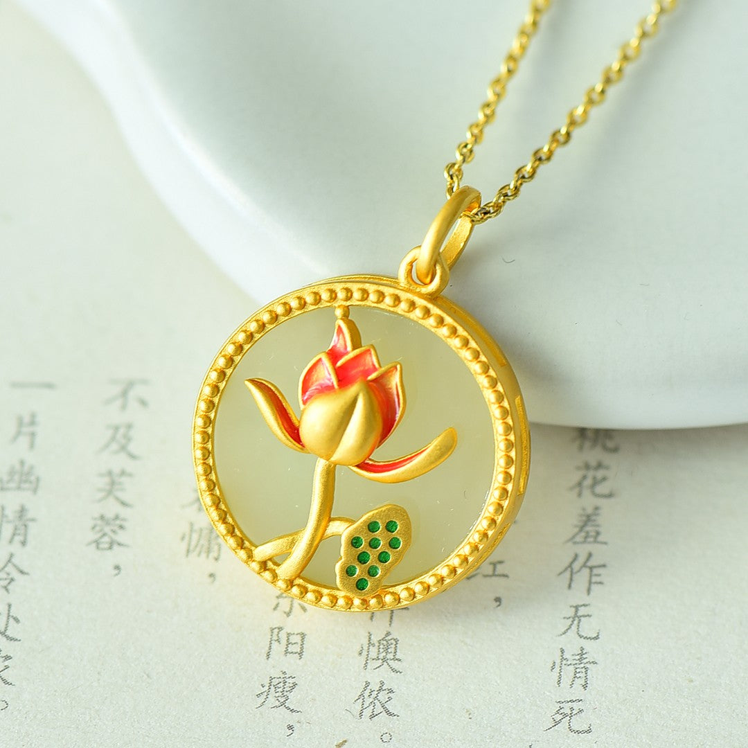 S925_Sterling_Silver_Hetian_Jade_Pendant_222