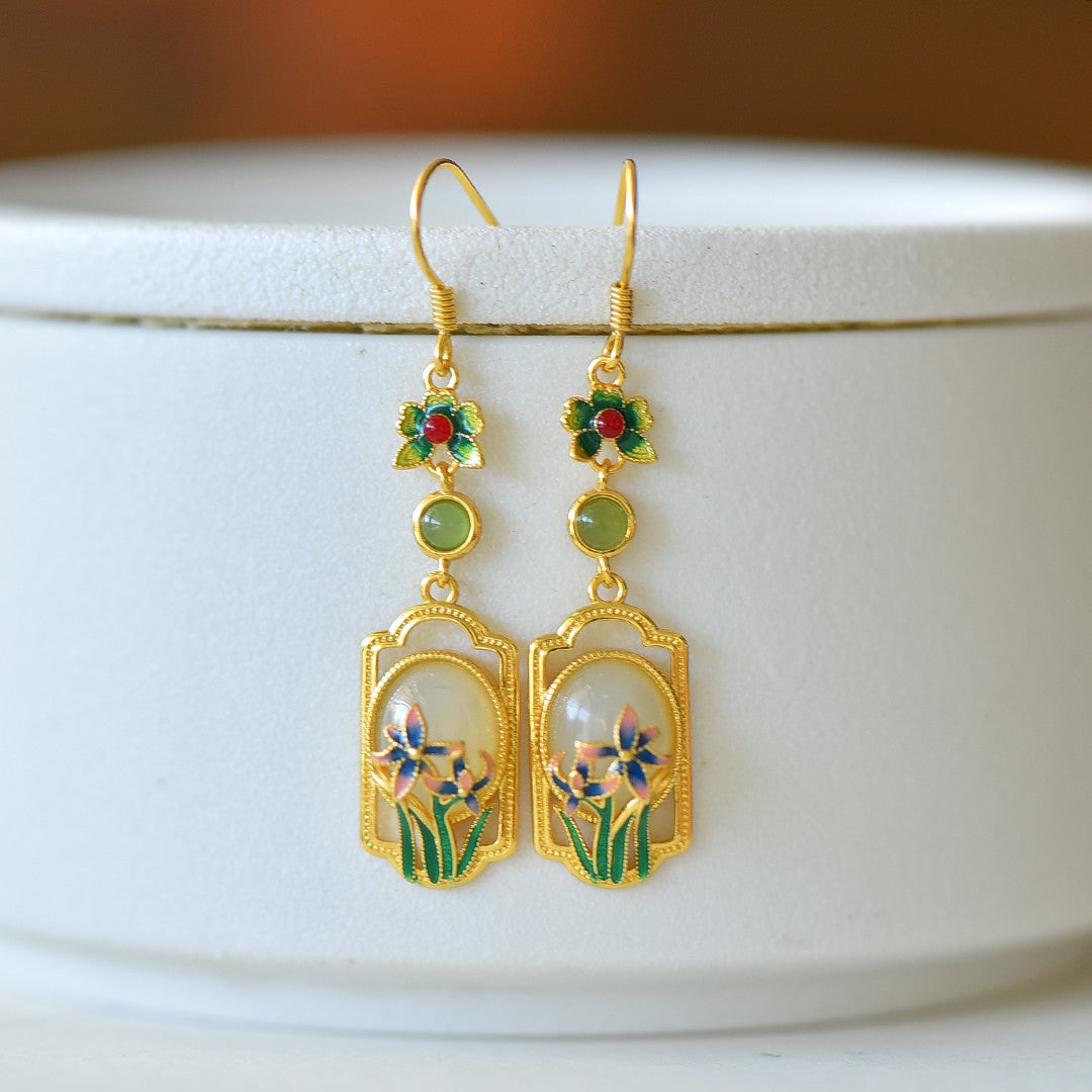 925_Silver_Nephrite_Earrings_254