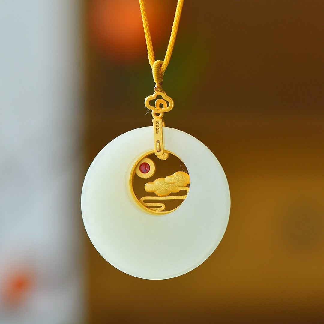 S925_Sterling_Silver_Hetian_Jade_Pendant_Auspicious_Cloud_12