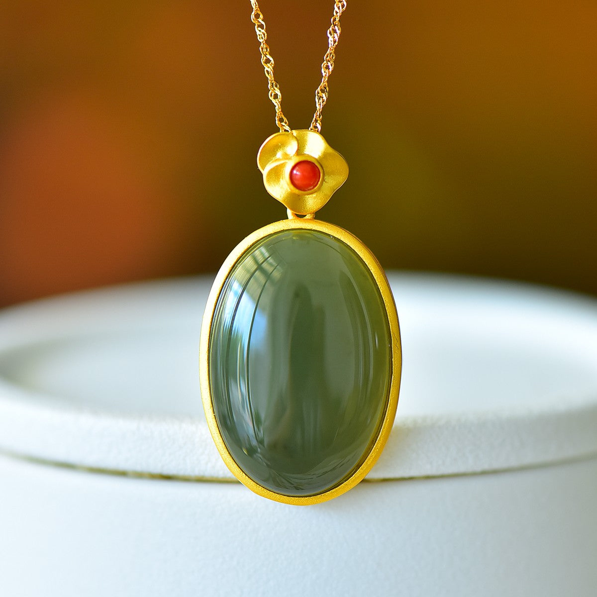 S925_Sterling_Silver_Hetian_Jade_Qingshui_Jade_Pendant_19