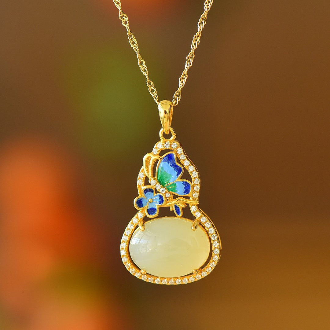 S925_Sterling_Silver_Hetian_Jade_Pendant_Gourd_19