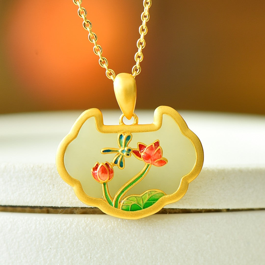 S925_Sterling_Silver_Hetian_Jade_Pendant_223