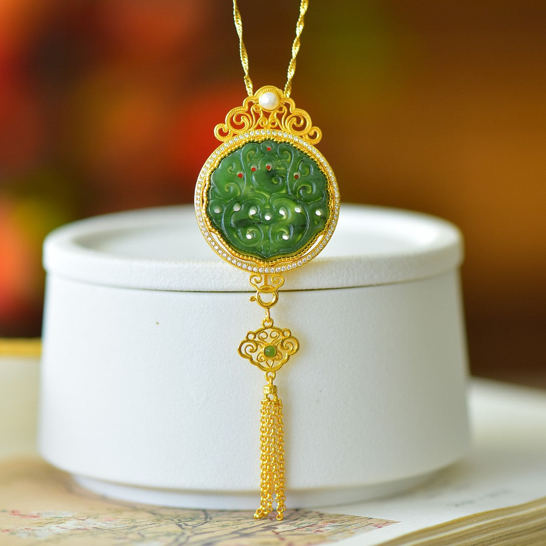 S925_Sterling_Silver_Hetian_Jasper_Pendant_9