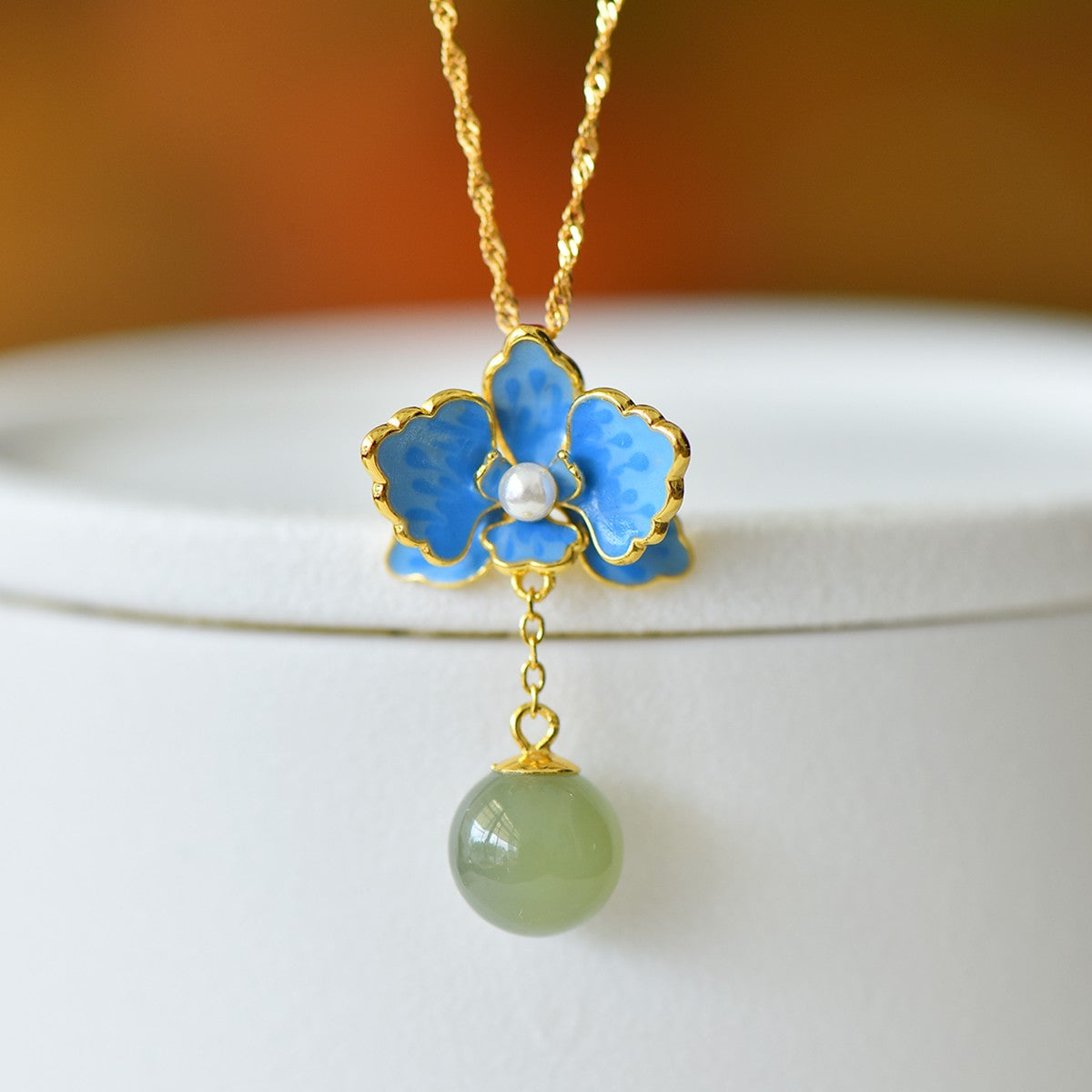 S925_Sterling_Silver_Hetian_Jade_Qingshui_Jade_Pendant_8