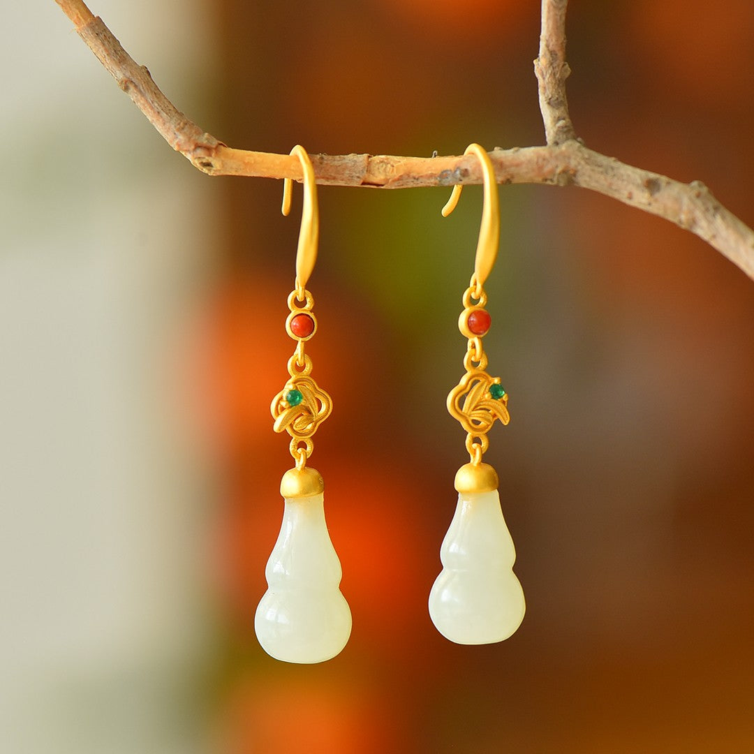 925_Silver_Best_Seller_Earrings_Nephrite_Earrings_118