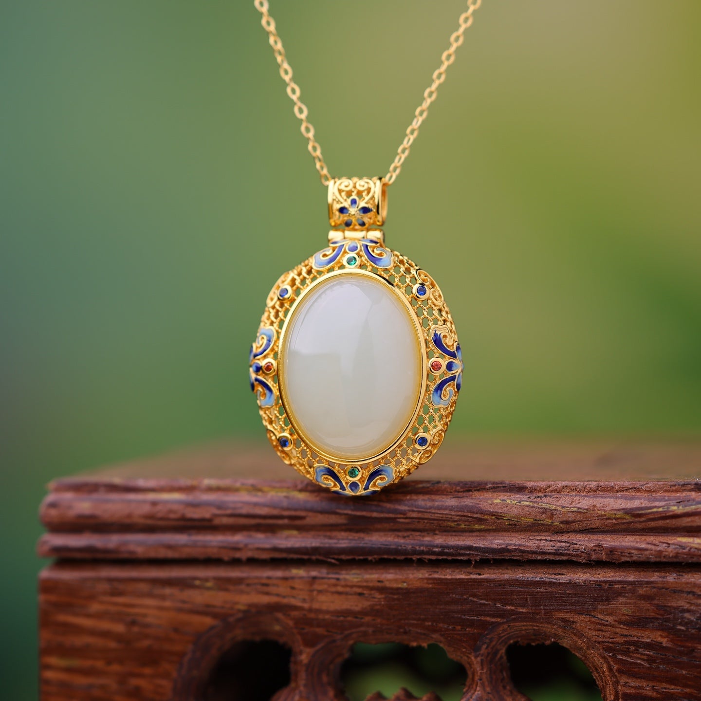 S925_Sterling_Silver_Hetian_Jade_Pendant_181
