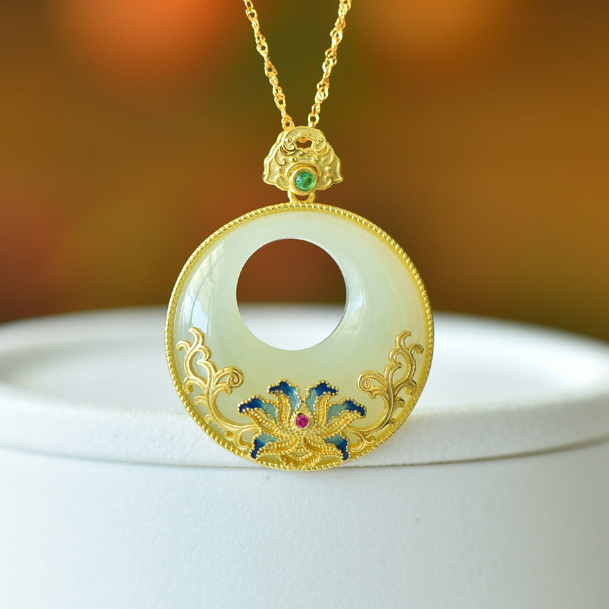 S925_Sterling_Silver_Hetian_Jade_Pendant_63