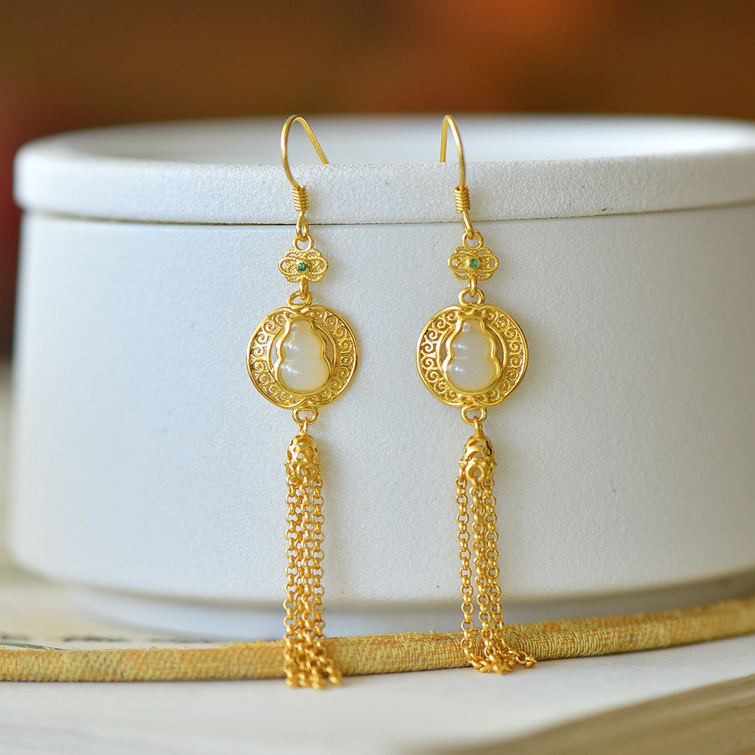925_Silver_Nephrite_Earrings_140