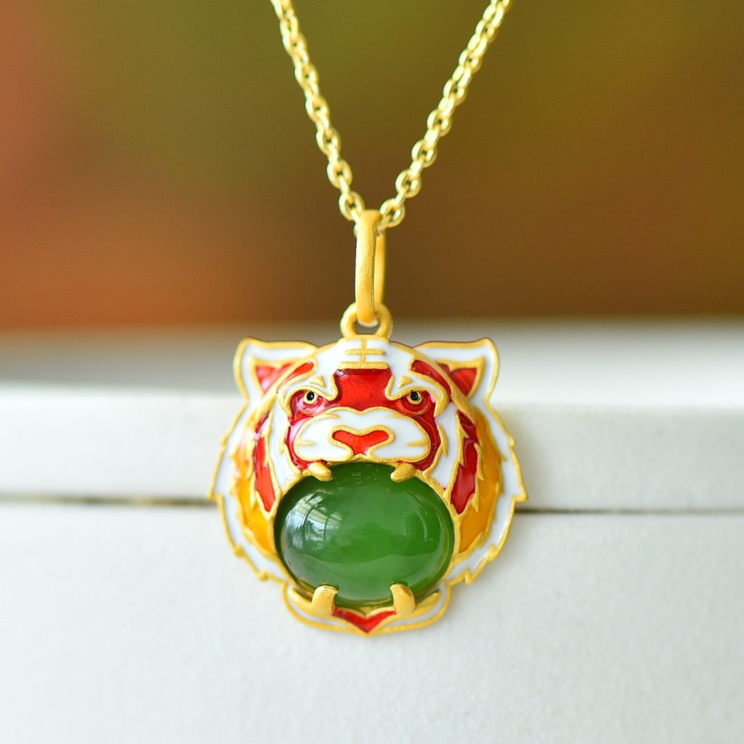 S925_Sterling_Silver_Hetian_Jasper_Pendant_5