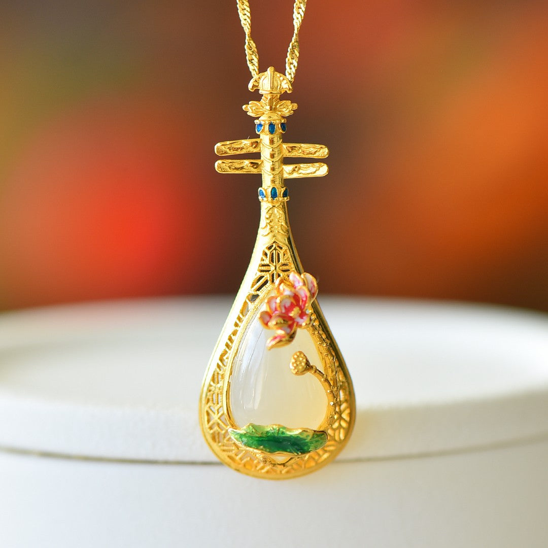 S925_Sterling_Silver_Hetian_Jade_Pendant_133