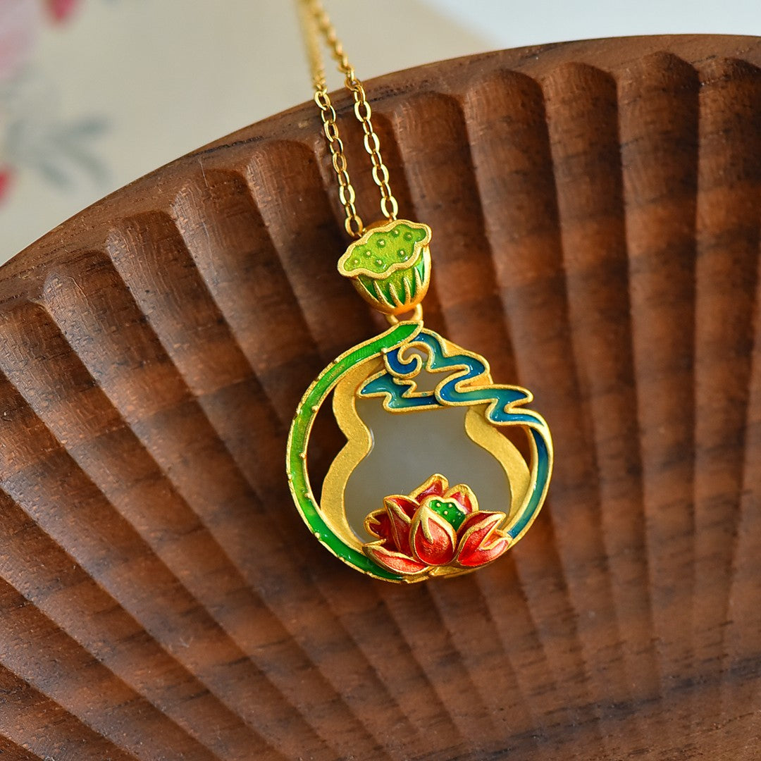 S925_Sterling_Silver_Hetian_Jade_Pendant_Gourd_27