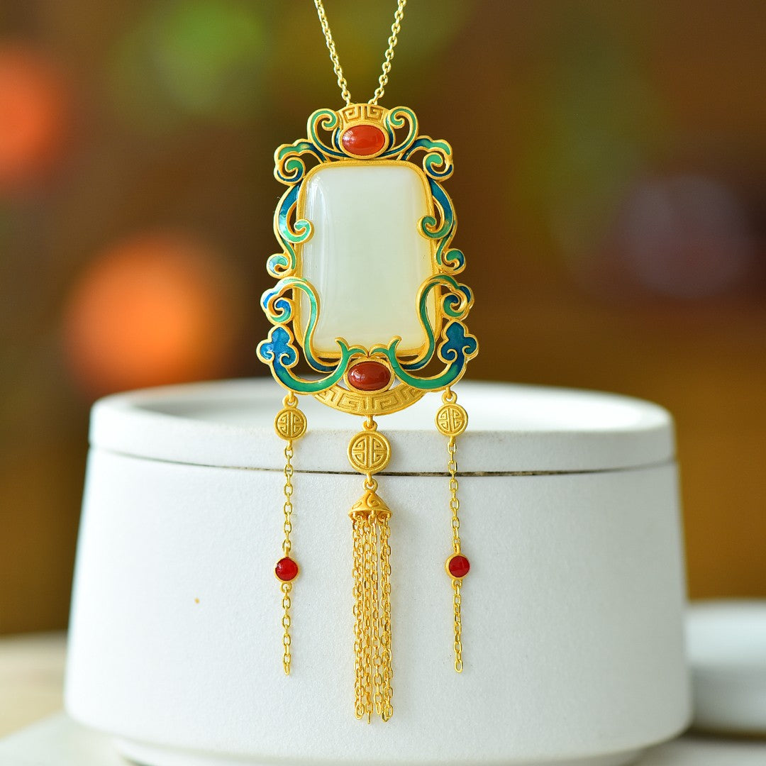 S925_Sterling_Silver_Hetian_Jade_Pendant_Auspicious_Cloud_10