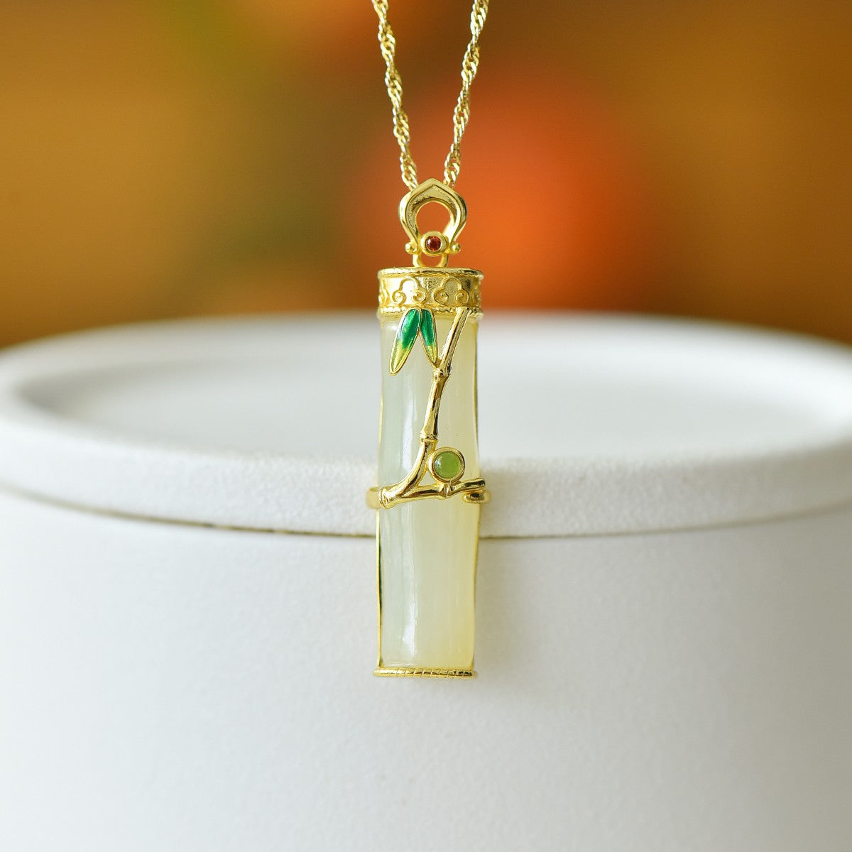 S925_Sterling_Silver_Hetian_Jade_Pendant_Bamboo_2