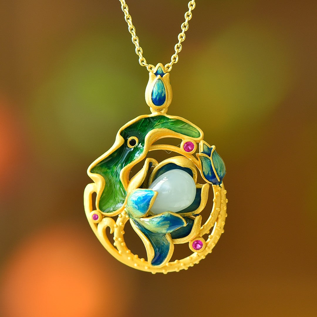 S925_Sterling_Silver_Hetian_Jade_Pendant_12
