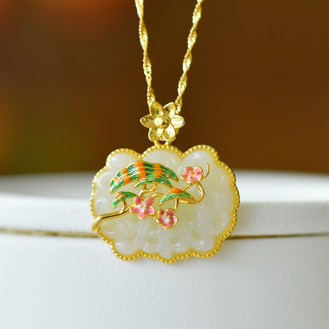S925_Sterling_Silver_Hetian_Jade_Pendant_73