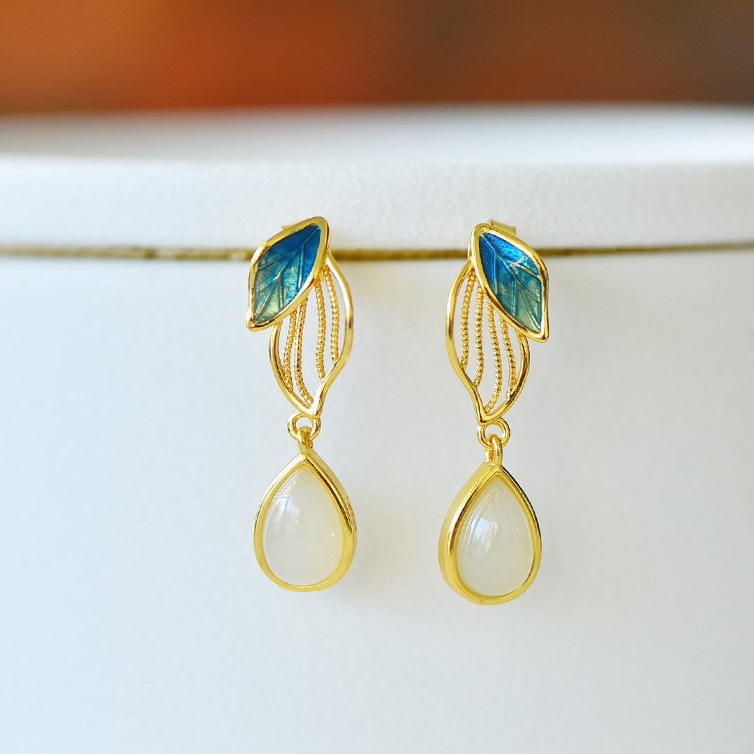 925_Silver_Nephrite_Earrings_147
