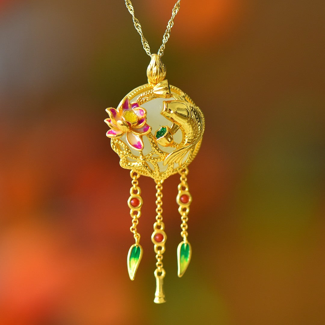 S925_Sterling_Silver_Hetian_Jade_Pendant_163