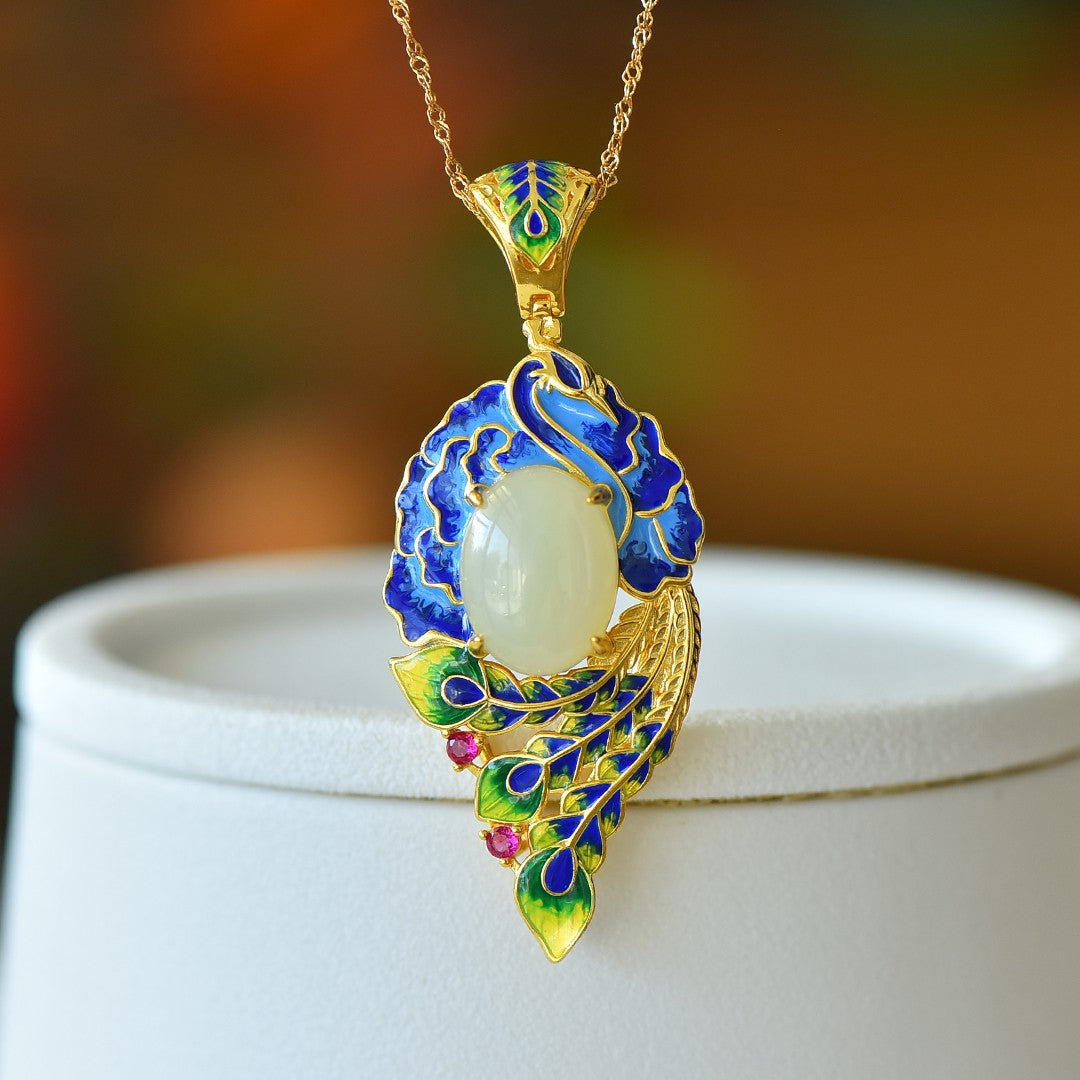 S925_Sterling_Silver_Hetian_Jade_Pendant_44