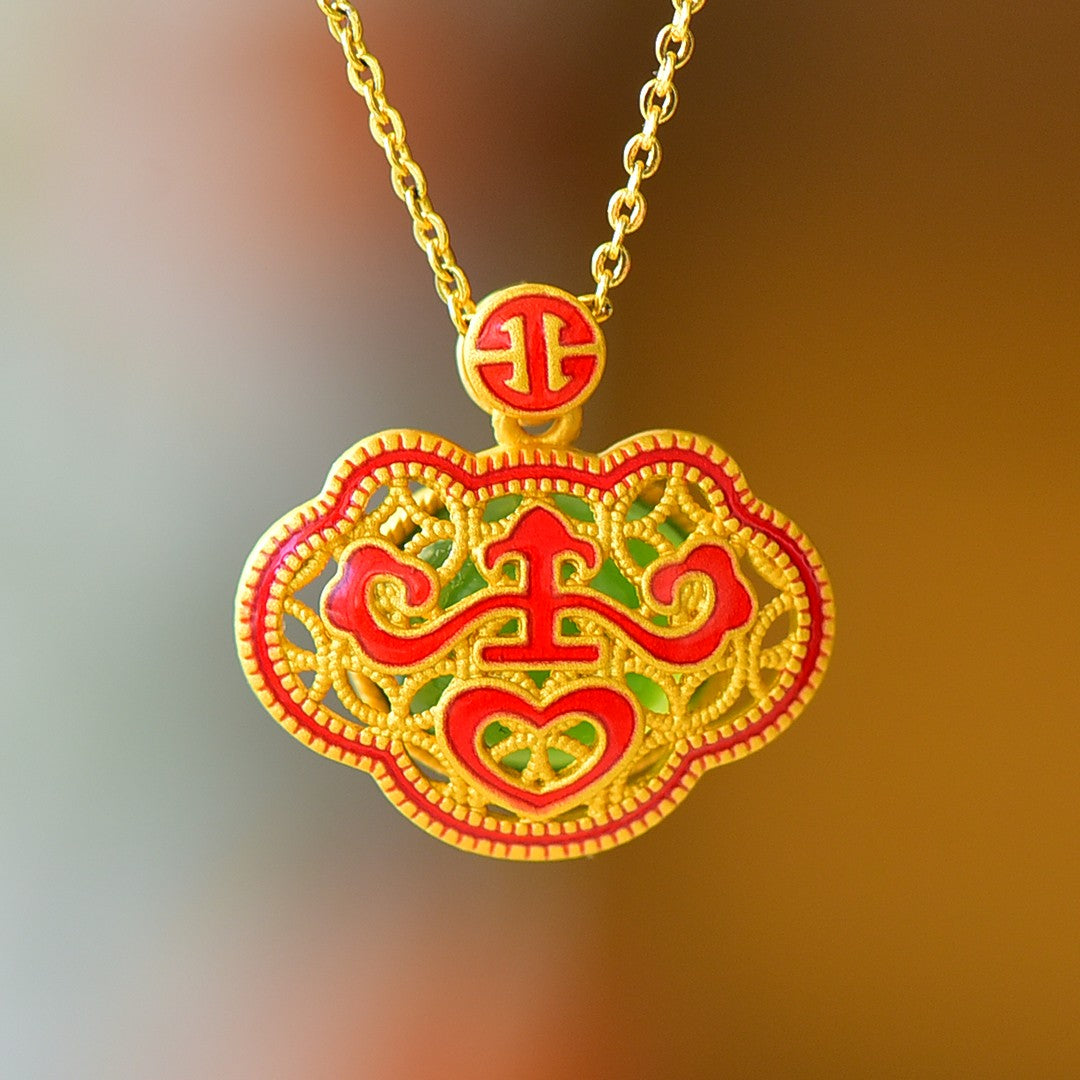 S925_Sterling_Silver_Hetian_Jasper_Ruyi_Pendant_1