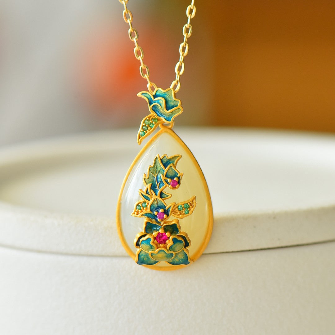 S925_Sterling_Silver_Hetian_Jade_Pendant_208