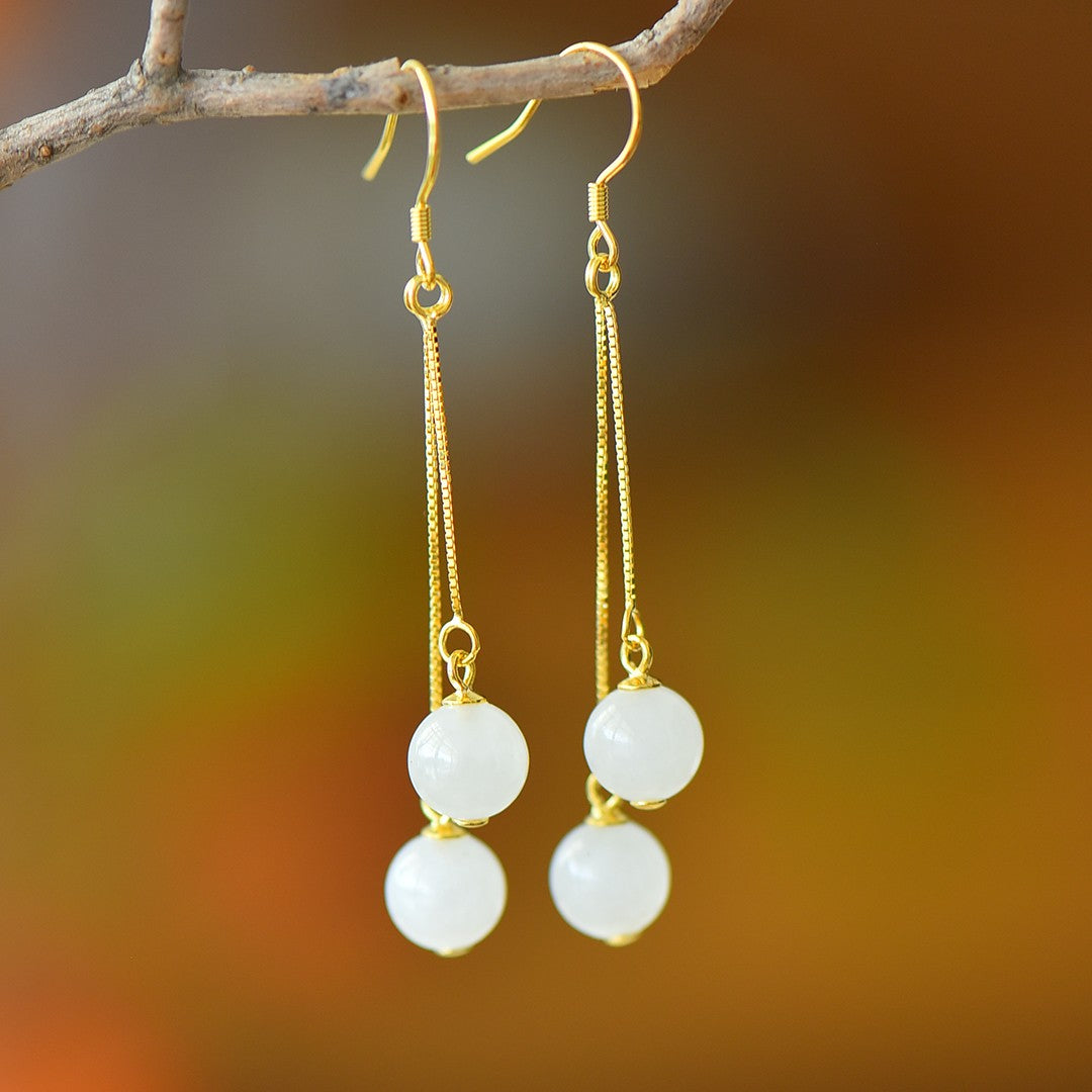 925_Silver_A_Nephrite_Earrings_Simple_Mm