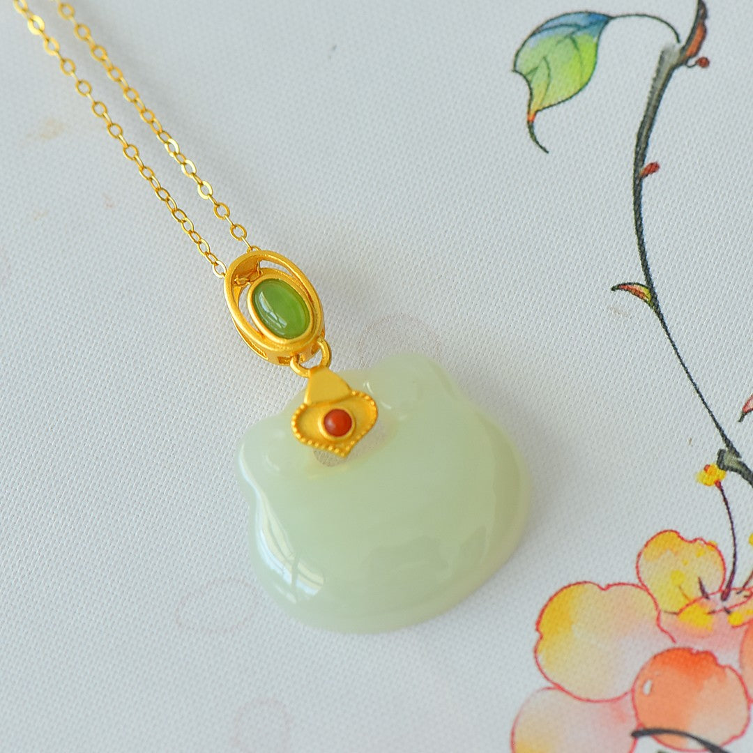 S925_Sterling_Silver_Hetian_Jade_Ruyi_Lock_Ruyi_Pendant_14