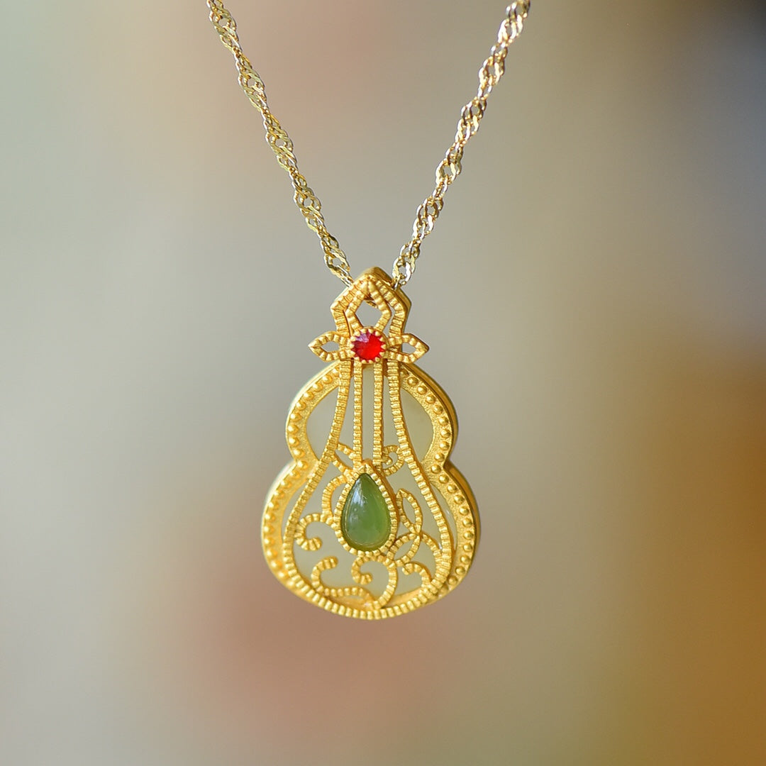 S925_Sterling_Silver_Hetian_Jade_Pendant_110