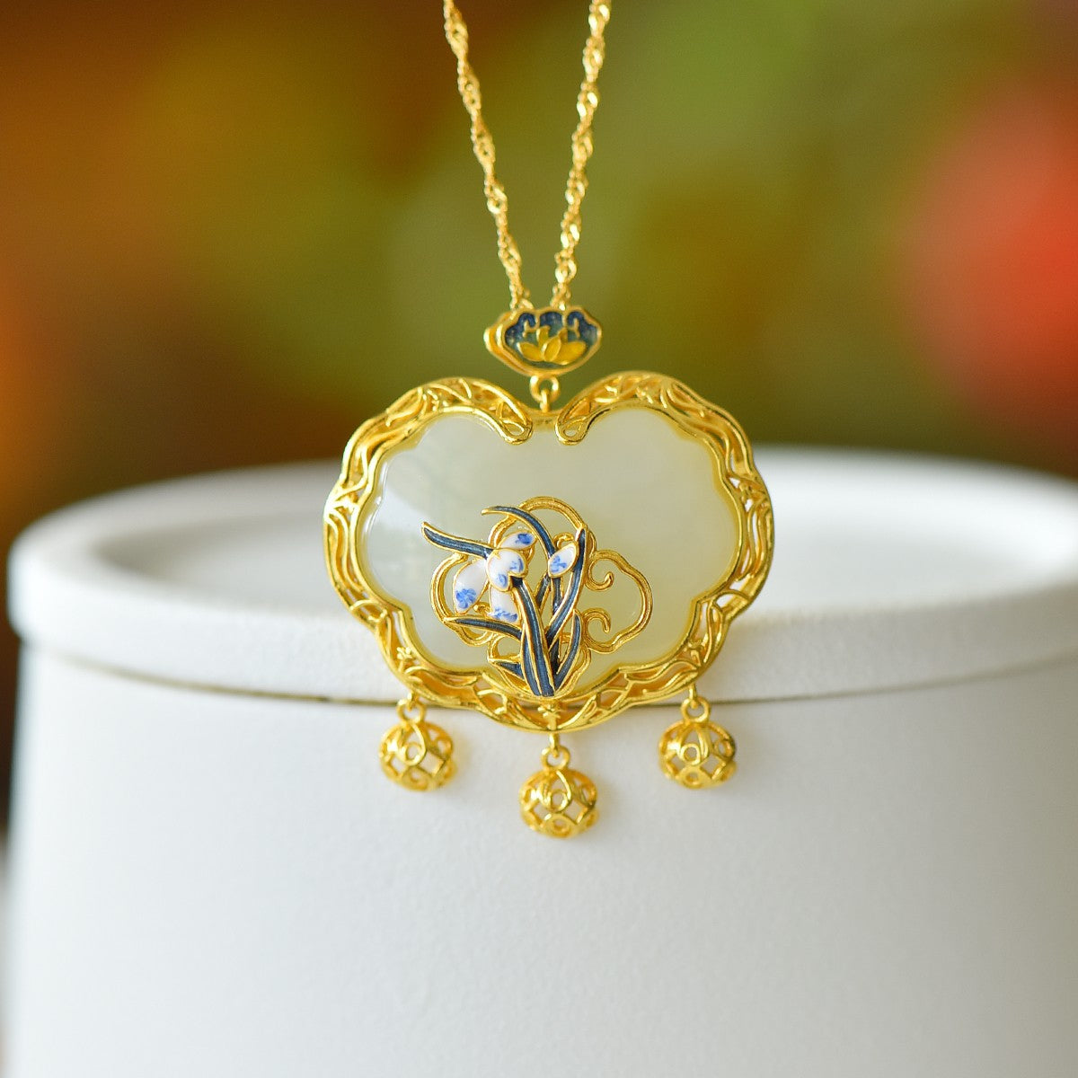S925_Sterling_Silver_Hetian_Jade_Ruyi_Lock_Ruyi_Pendant_29