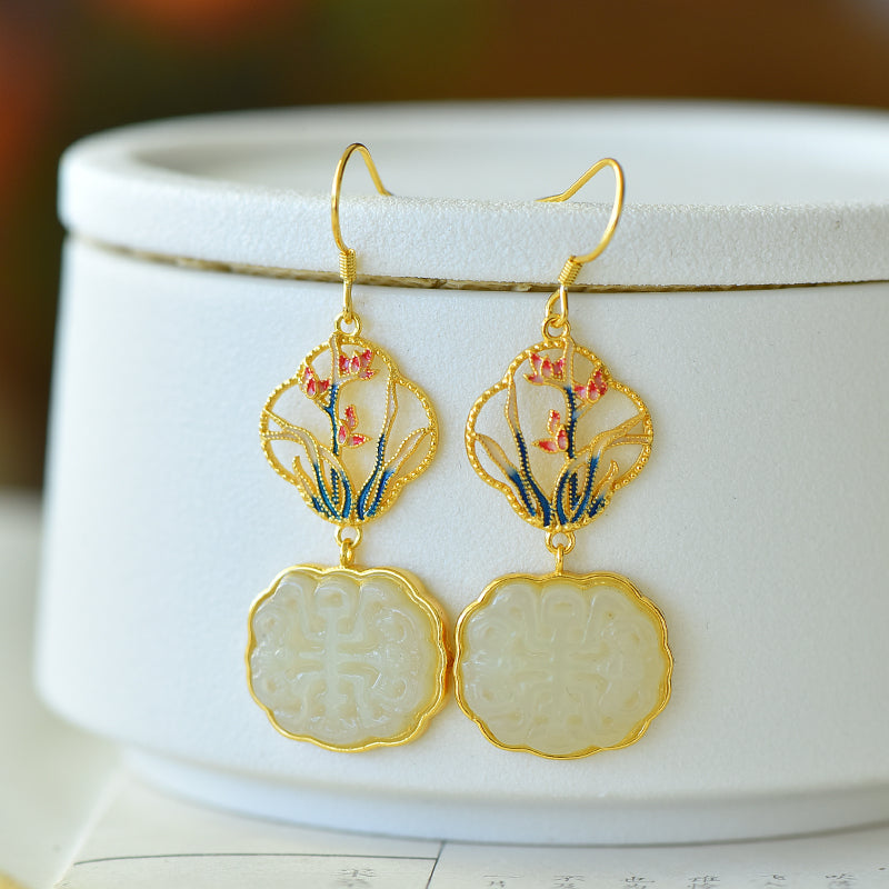 925_Silver_Nephrite_Earrings_290