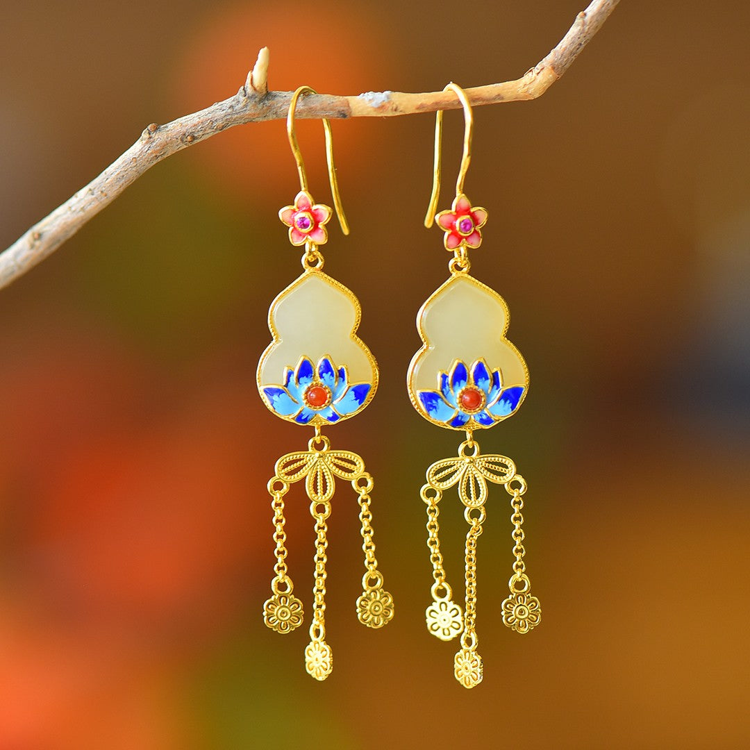 925_Silver_Best_Seller_Earrings_Nephrite_Earrings_98