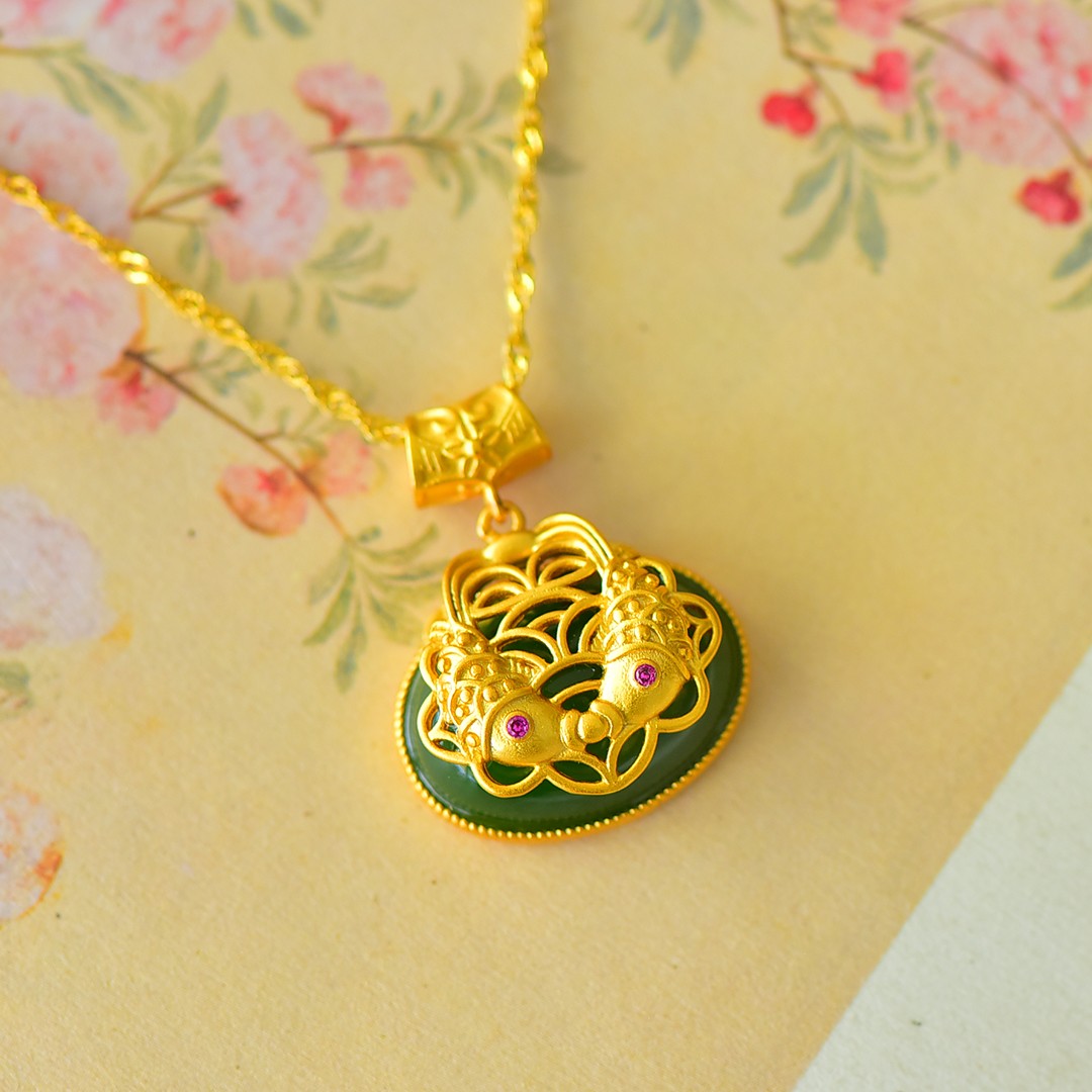 S925_Sterling_Silver_Hetian_Jasper_Pendant_19