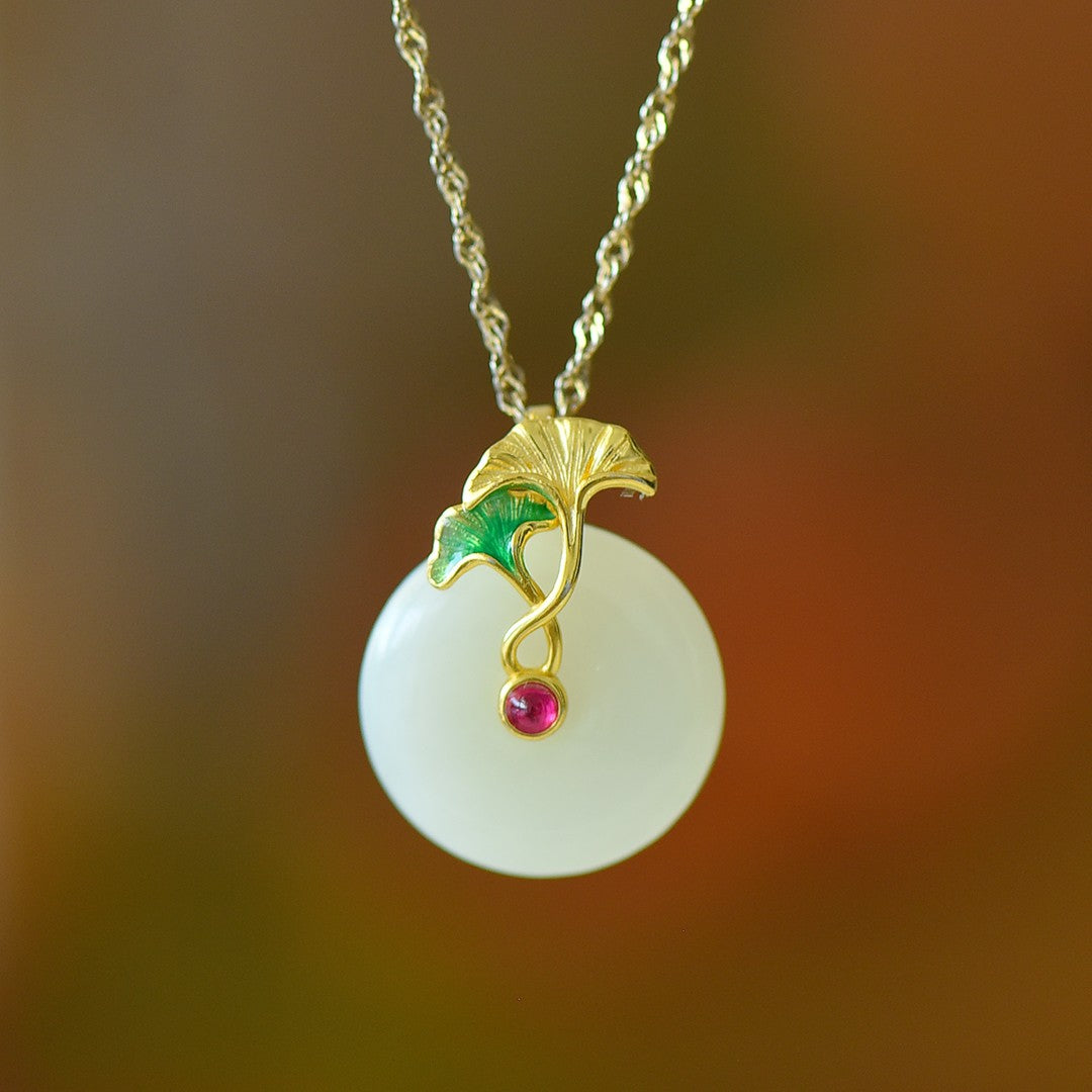 S925_Sterling_Silver_Hetian_Jade_Pendant_Ping_An_Kou_6