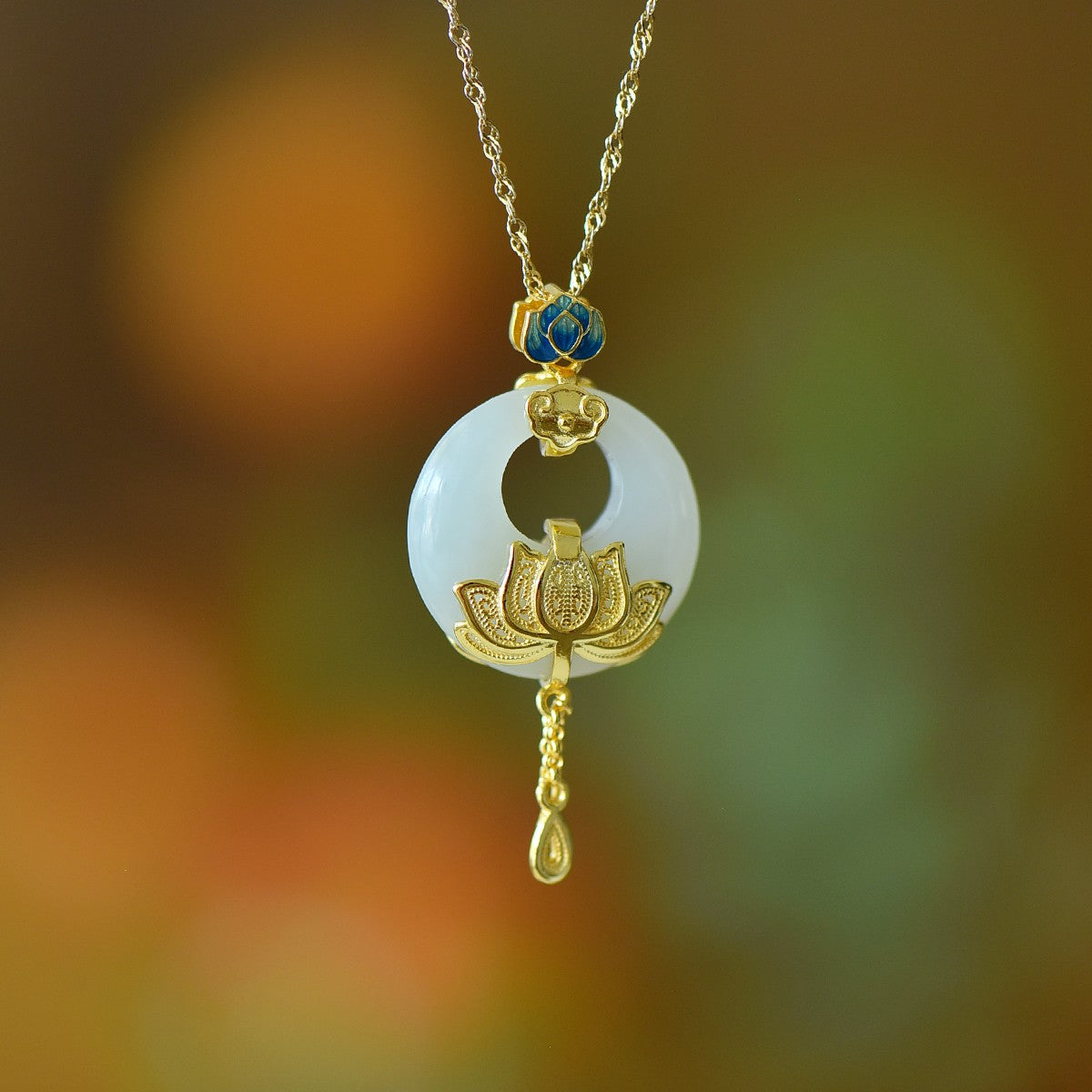 S925_Sterling_Silver_Hetian_Jade_Pendant_Lotus_5