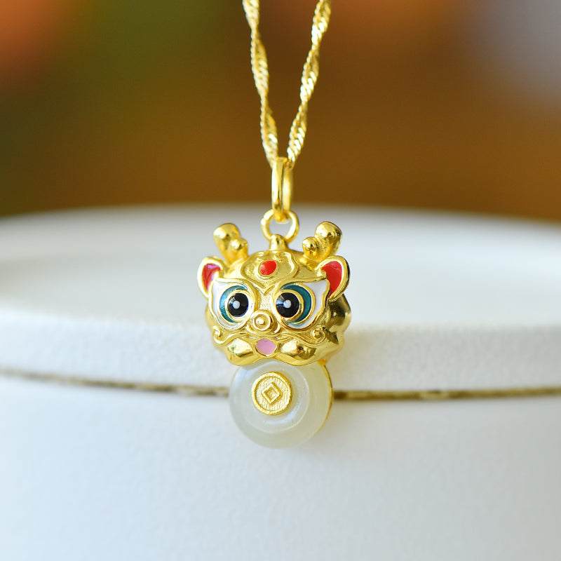 S925_Sterling_Silver_Hetian_Jade_Pendant_Ping_An_Kou_7