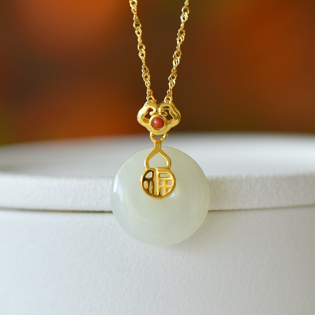 S925_Sterling_Silver_Hetian_Jade_Pendant_Ping_An_Kou_2