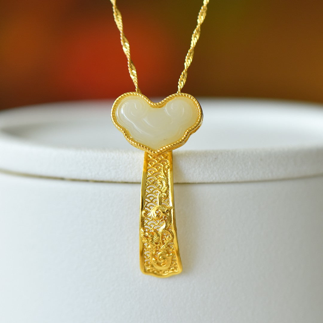 S925_Sterling_Silver_Hetian_Jade_Ruyi_Pendant_12