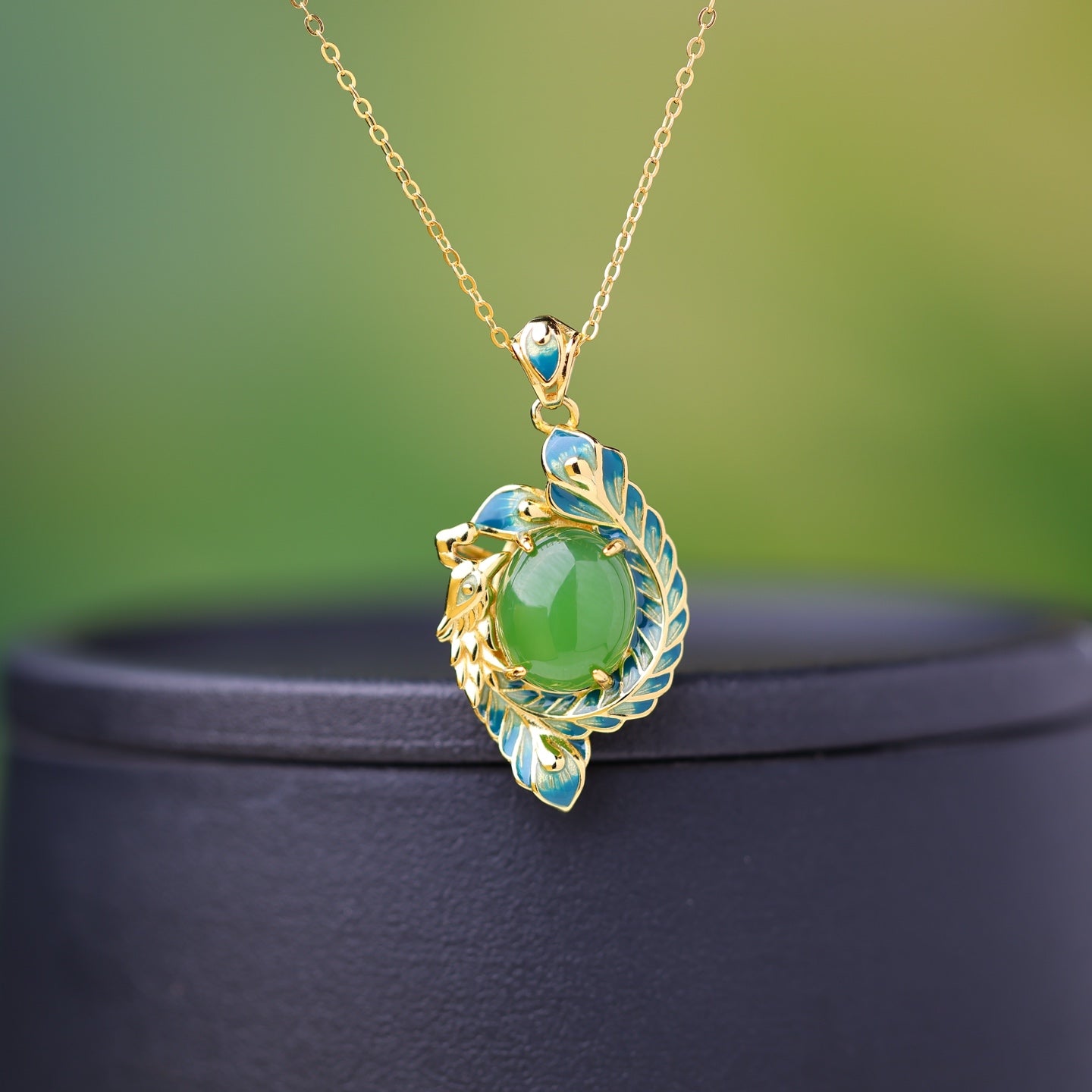 S925_Sterling_Silver_Hetian_Jade_Pendant_129