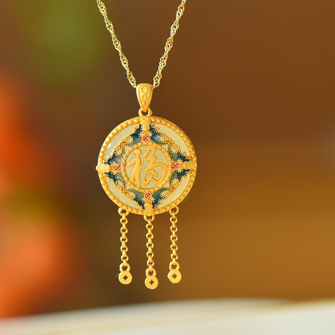 S925_Sterling_Silver_Hetian_Jade_Pendant_184