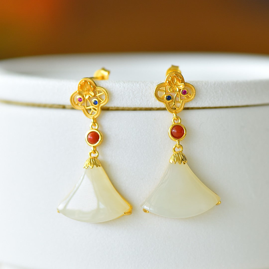 925_Inlaid_Nephrite_Earrings_Fashion